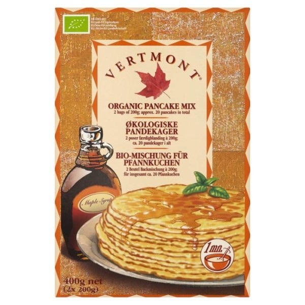 Www Biofach De En Ausstellerprodukte Bio Product Vertmont Pancake Mix Biofach