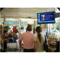 LOGO_Digital Signage Das POS-TV im Getränkemarkt