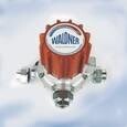 LOGO_WALDNER Sicherheitsmischbatterie für Dampf und Wasser