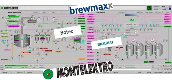 LOGO_Automation systems for Beer Production Area