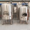 LOGO_2HL-200HL Double wall bright beer tank