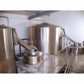 LOGO_Wheatbeer Fermentation vat with yeast tank