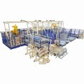 LOGO_Automatic Low Level Depalletization and Palletization system for Kegs lines