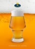 LOGO_BARON craft beer glass
