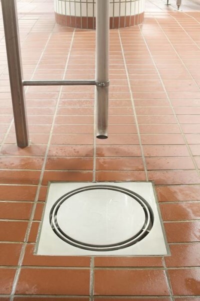 LOGO_Drainage technology - Floor drains
