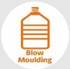 LOGO_Used Blow Moulding Machinery for PET bottles