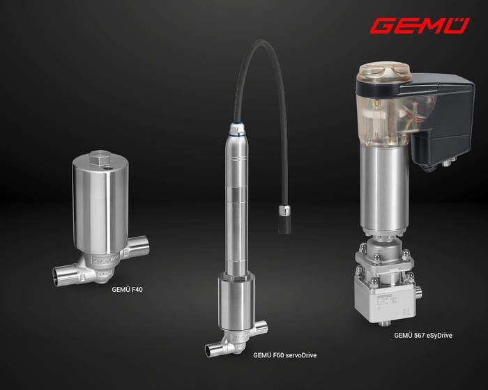 LOGO_GEMÜ filling valves with PD-technology