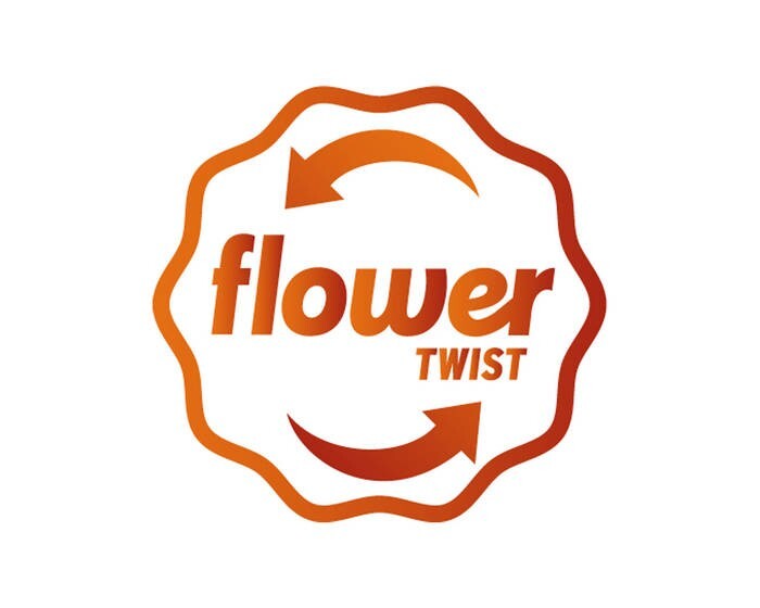 LOGO_FLOWER TWIST-OFF