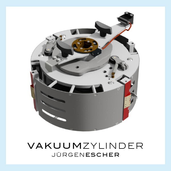LOGO_Vacuum cylinder for Krones Contiroll labeller