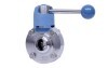 LOGO_M&S butterfly valves type SV04 according to ATEX