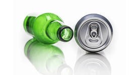 LOGO_Beverage cans and glass packaging