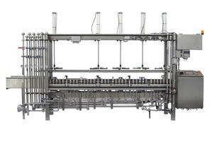 LOGO_Automatic Keg line - capacity 35 – 400 kegs/hour