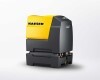 LOGO_i.Comp 8 and 9 Tower T reciprocating compressor: Premium quality for trades and workshop applications