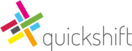 LOGO_Quickshift - Einfach Zeit erfassen!