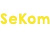 LOGO_SeKom – für die Seniorenhilfe