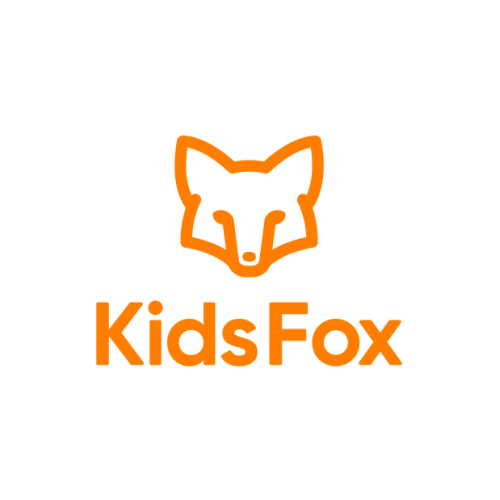 LOGO_KidsFox - die All-In-One Kita-App by Fox Education
