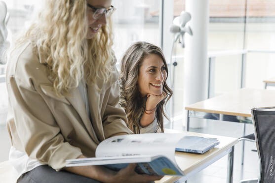 LOGO_Soziale Arbeit, Sozialpolitik & -management | Master