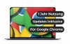 LOGO_Google Chrome Browser- Erweiterung // 1 Jahreslizenz