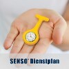 LOGO_SENSO® Dienstplan – Die Software für die Personalplanung und das Zeitmanagement in Sozialen Einrichtungen