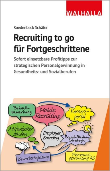 LOGO_Recruiting to go für Fortgeschrittene