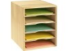 LOGO_Ablage- und Sortierbox aus Holz