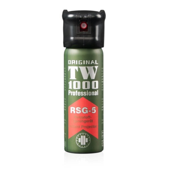 LOGO_Irritant spray device - TW1000 RSG-5