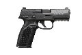LOGO_FN 509 Handgun with manual safety