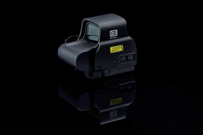 LOGO_EOTECH HWS® This is not a red dot