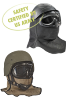 LOGO_FX® 9003 Helmet Head Protector