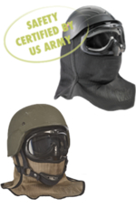 LOGO_FX® 9003 Helmet Head Protector