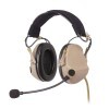 LOGO_Active hearing protection headset INVISIO T7