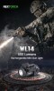 LOGO_NEXTORCH superkompaktes Waffenlicht für Kurzwaffen: WL14