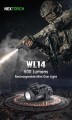 LOGO_NEXTORCH superkompaktes Waffenlicht für Kurzwaffen: WL14