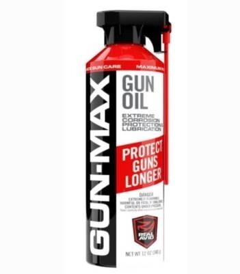 LOGO_GUN-MAX™ GUN OIL