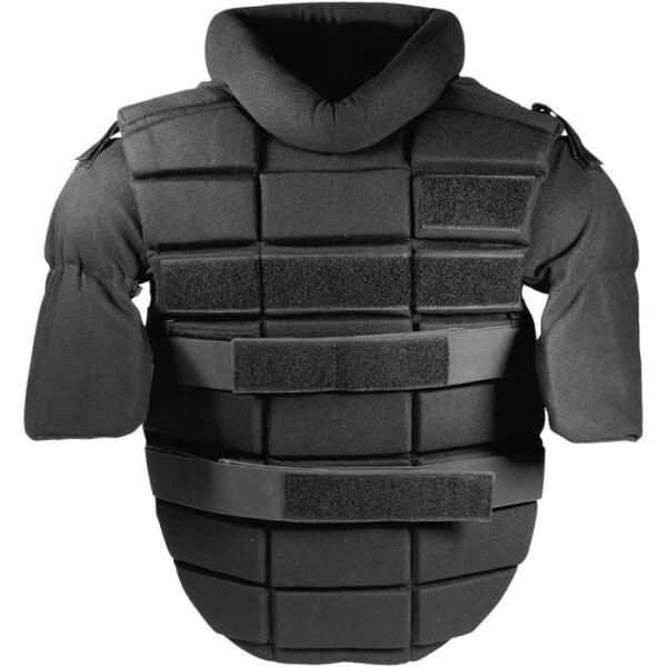 LOGO_OP02 – Chest/back/shoulder protection for riot control