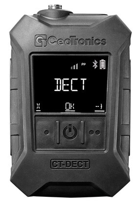 LOGO_CT-DECT Multi: Mobile. Digital. With display. The digital communication network.