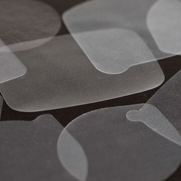 LOGO_Transparent plastic films