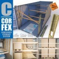 LOGO_CORFEX - Containerstausystem