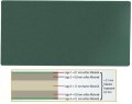 LOGO_Big-Size Profi-Cutting Mat 200 x 100 cm, 3 mm, 5-ply, without imprint, both sides green