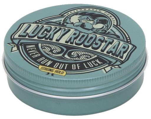 LOGO_Lucky Roostar: Maßgefertigte Dosen