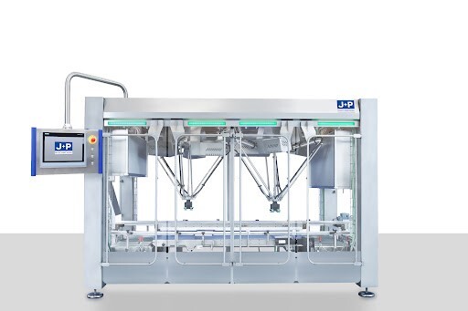 LOGO_Case filling machine KP - Pick and Place