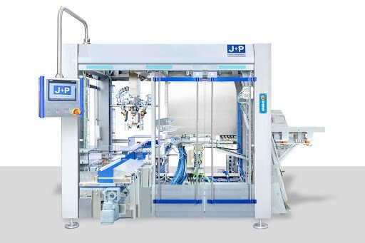 LOGO_Trayformer TF / Lid Applying Machine TFW