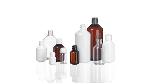 LOGO_PET Produktreihe Veral Flaschen