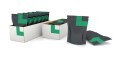 LOGO_Automated system solution for doy bags into carton trays