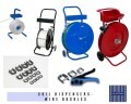 LOGO_COIL DISPENSERS AND WIRE BUCKLES