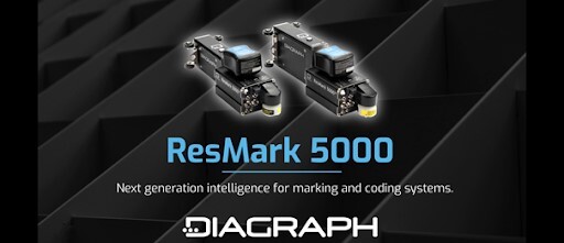 LOGO_Diagraph High Resolution Printer ResMark 5000