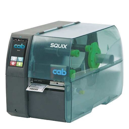 LOGO_Label printers SQUIX