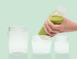 LOGO_Flaschen & Dosen aus Biokunststoff