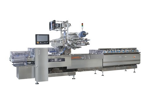 LOGO_Wrapping machines for sweets