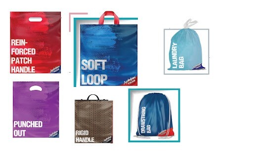 LOGO_Shopping Bags